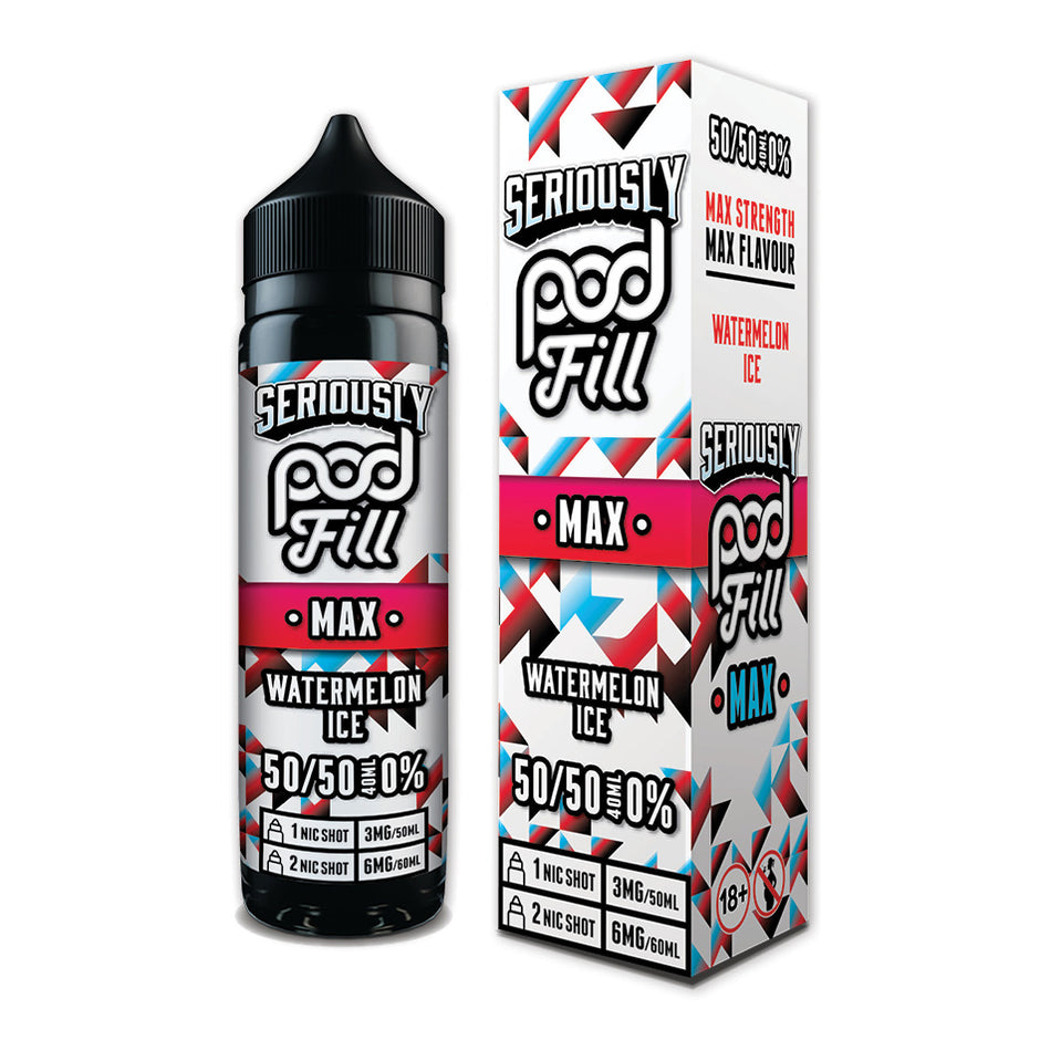 DOOZY SERIOUSLY POD FILL MAX WATERMELON ICE Main image