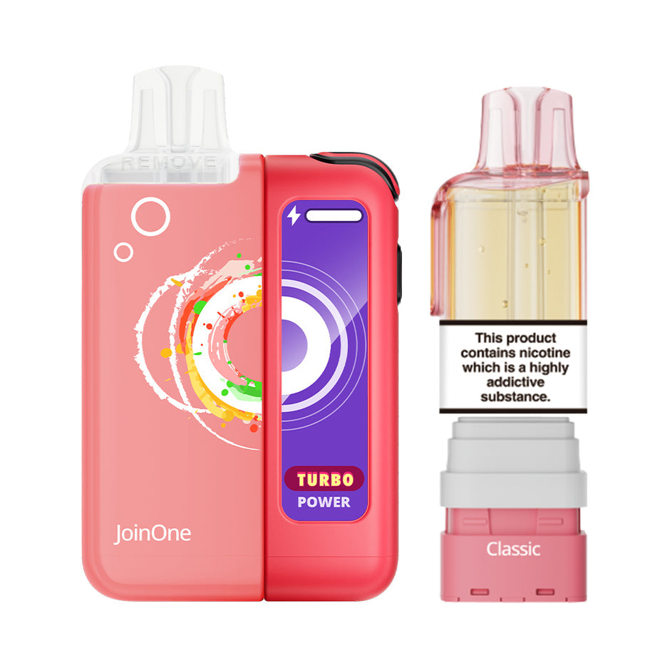 ELFBAR JOINONE KIT WATERMELON ICE (5) Main image