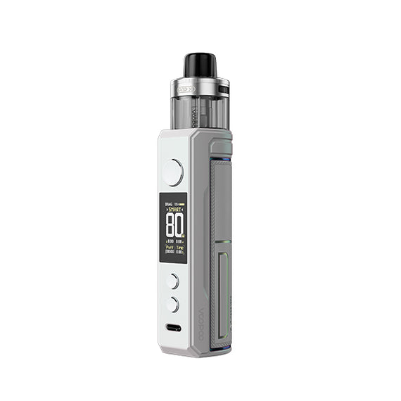 VOOPOO DRAG X2 PEARL WHITE Main image