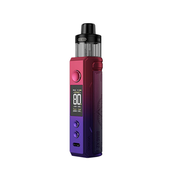 VOOPOO DRAG X2 MODERN RED Main image