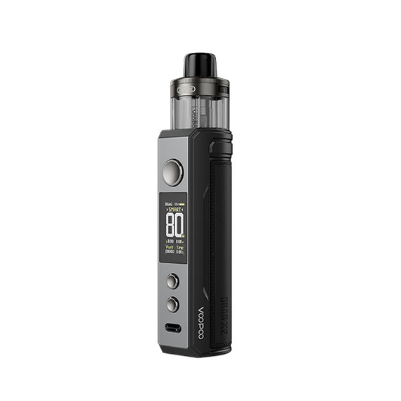 VOOPOO DRAG X2 GRAY METAL Main image