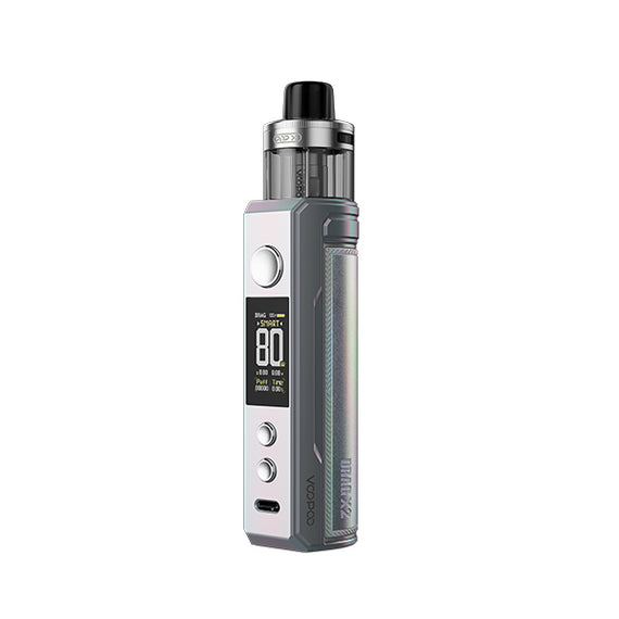 VOOPOO DRAG X2 COLORFUL SILVER Main image