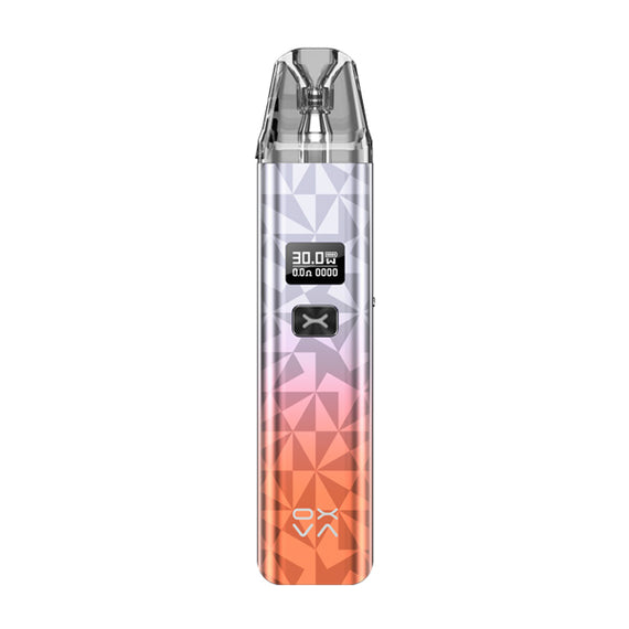 OXVA XLIM CLASSIC EDITION ORANGE SILVER Main image