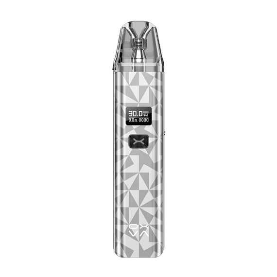 OXVA XLIM CLASSIC EDITION SILVER Main image