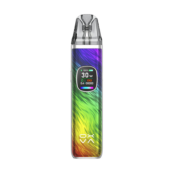 OXVA XLIM PRO 2 POD KIT RAINBOW SWIRL Main image