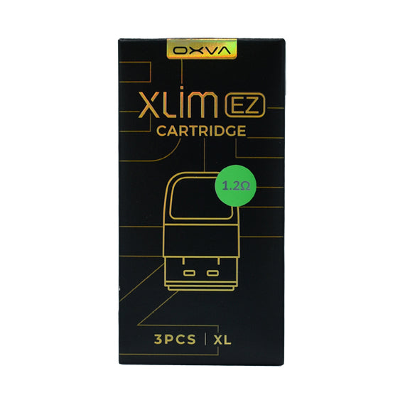 OXVA XLIM EZ REPLACEMENT PODS 1.2ohm XL (3) Main image