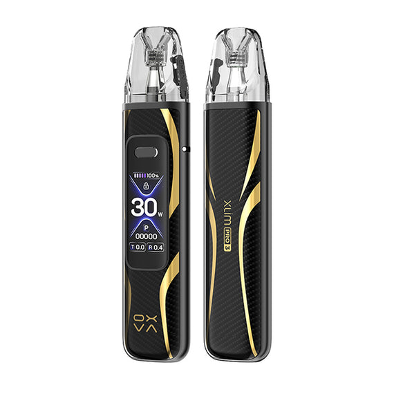 OXVA XLIM PRO 3 POD KIT PRO CARBON Main image