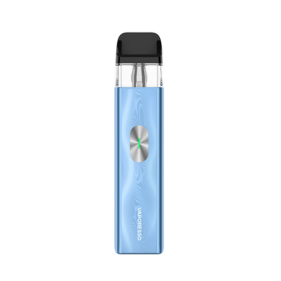 VAPORESSO XROS 4 MINI KIT ICE BLUE Main image