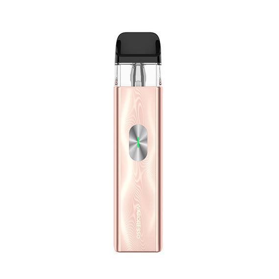 VAPORESSO XROS 4 MINI KIT CHAMPAGNE GOLD Main image