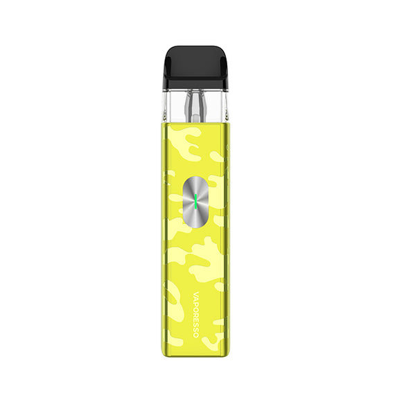 VAPORESSO XROS 4 MINI KIT CAMO YELLOW Main image