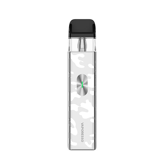 VAPORESSO XROS 4 MINI KIT CAMO SILVER Main image