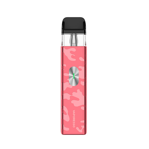VAPORESSO XROS 4 MINI KIT CAMO RED