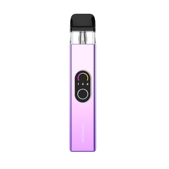 VAPORESSO XROS 4 KIT LILAC PURPLE Main image