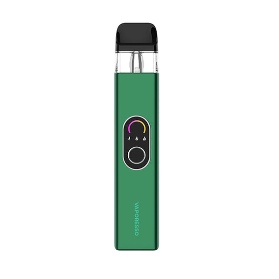 VAPORESSO XROS 4 KIT GREEN Main image