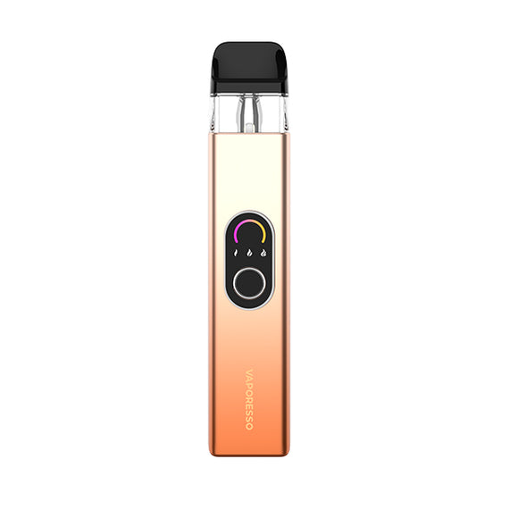 VAPORESSO XROS 4 KIT CHAMPAGNE GOLD Main image