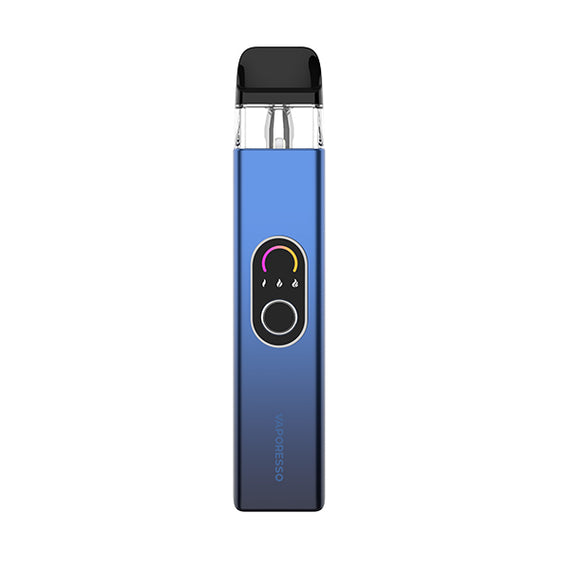 VAPORESSO XROS 4 KIT BLUE Main image