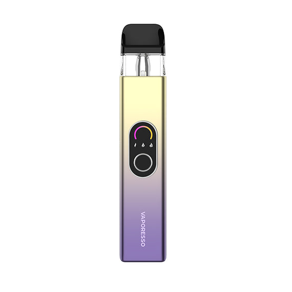 VAPORESSO XROS 4 KIT SUNSET NEON Main image