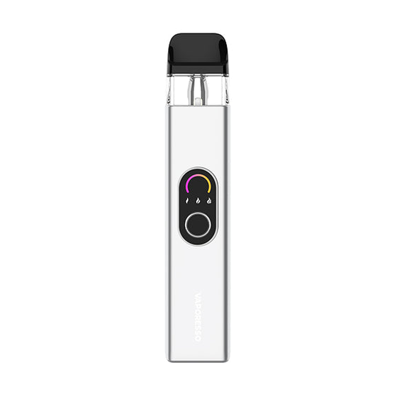 VAPORESSO XROS 4 KIT SILVER Main image