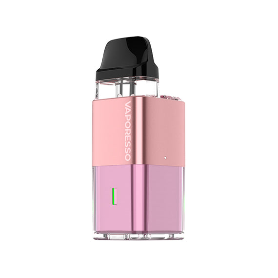 VAPORESSO XROS CUBE VAPE KIT SAKURA PINK Main image