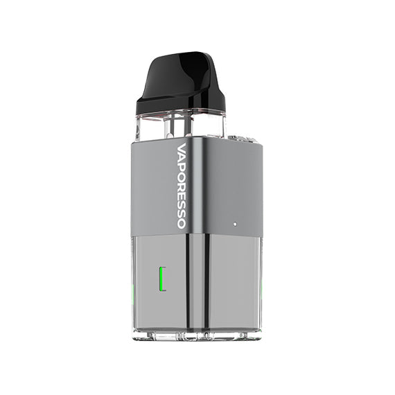 VAPORESSO XROS CUBE VAPE KIT GREY Main image