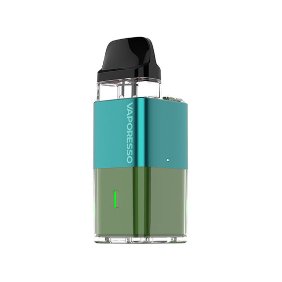 VAPORESSO XROS CUBE VAPE KIT FOREST GREEN Main image