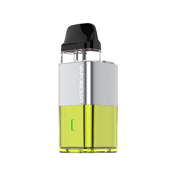 VAPORESSO XROS CUBE VAPE KIT CYBER LIME Main image
