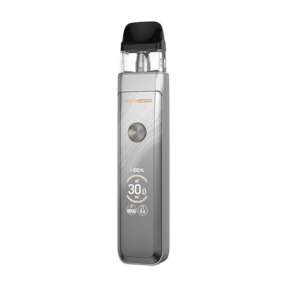 VAPORESSO XROS PRO 2 KIT GLITTERING SILVER Main image