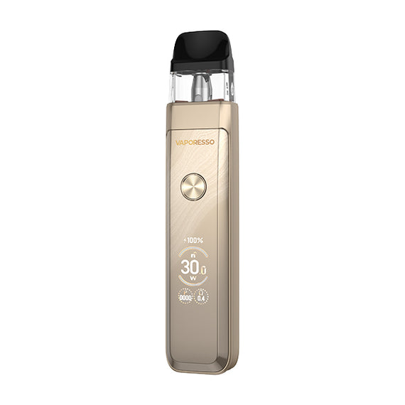 VAPORESSO XROS PRO 2 KIT GLITTERING GOLD Main image