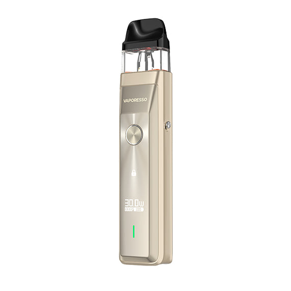 VAPORESSO XROS PRO KIT CHAMPAGNE GOLD Main image