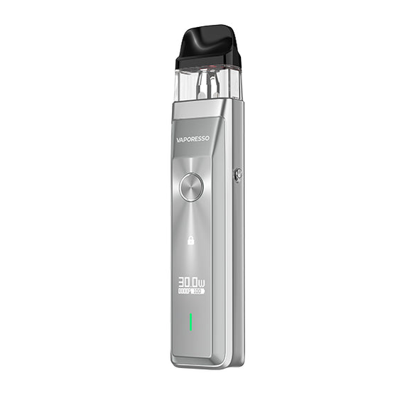 VAPORESSO XROS PRO KIT SILVER Main image