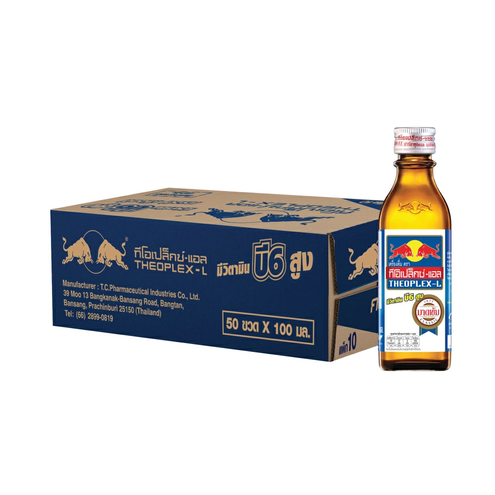 Redbull KRATINGDAENG THEOPLEX - L 50x100ml Main image