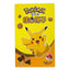 Pokemon Chocolate Heart Warming Cookie 12x52g