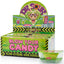 Dr Sour Blow Your Candy Blow Extreme Sour Bubbles 40g 12 Pack