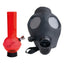 SM-1260 Sparkys Gas Mask includes a mask and a bong