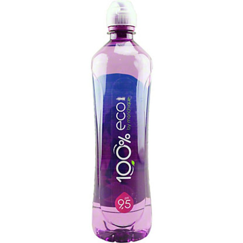 Agua Alkaline Water by Monchique |pH 9.5|  720ml 6 Pack Main image