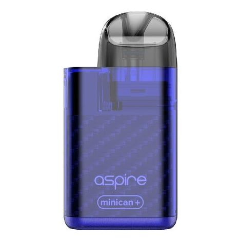 ASPIRE MINICAN PLUS POD KIT BLUE Main image