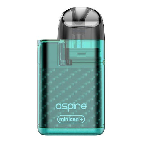 ASPIRE MINICAN PLUS POD KIT GREEN Main image