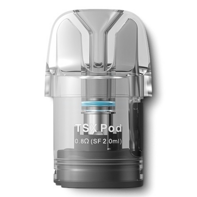 ASPIRE TSX REPLACEMENT POD 0.8 OHM (2) Main image