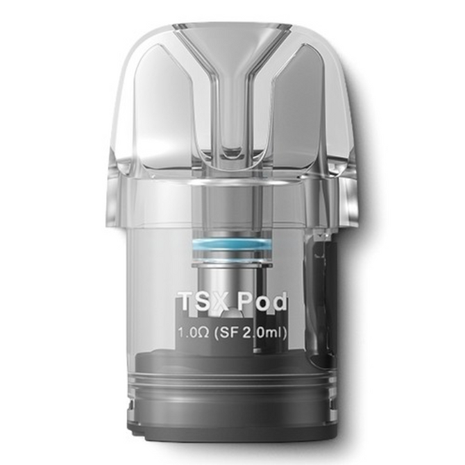 ASPIRE TSX REPLACEMENT POD 1.0 OHM (2) Main image