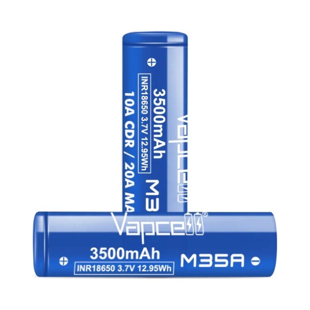 K25 18650 3500mah Batteries Main image