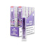 Crystal Bar Berry Cotton Candy 10 Pack