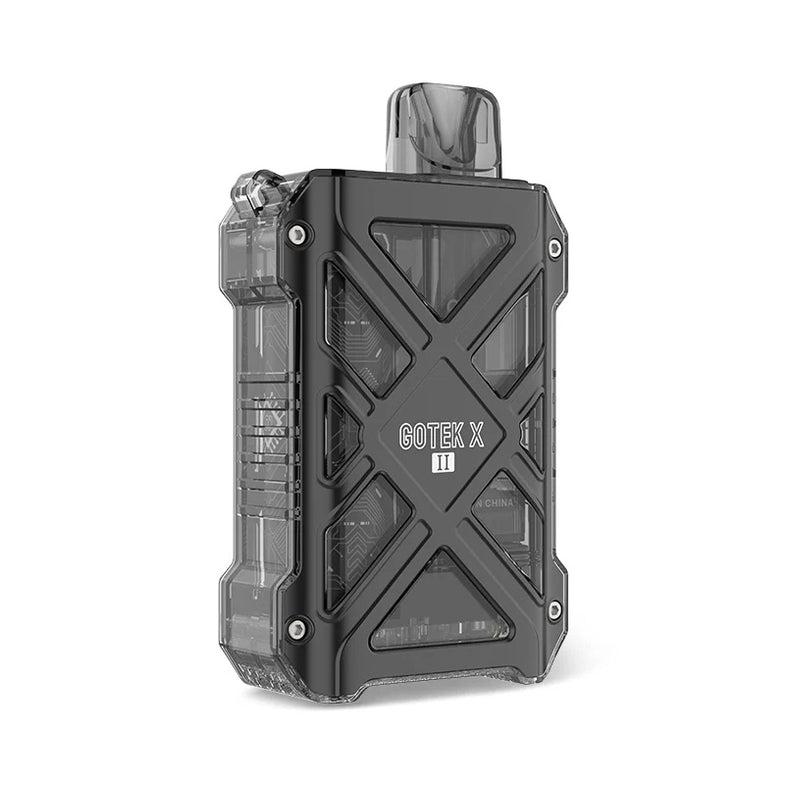 ASPIRE GOTEK X II KIT BLACK Main image