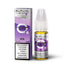 Elfliq Nic Salt 10ml Black Current Aniseed Pack of 10