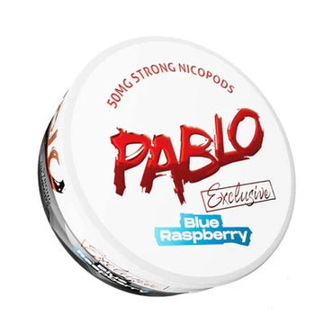 PABLO BLUE RASPBERRY (10) Main image
