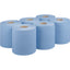 Blue Tissue Roll 6 Pack