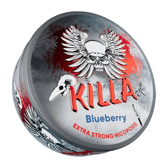 KILLA BLUEBERRY (10) Main image