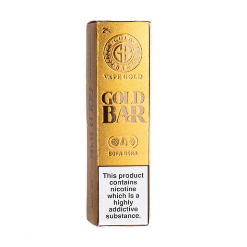 Gold Bar Bora Bora 10 Pack Main image