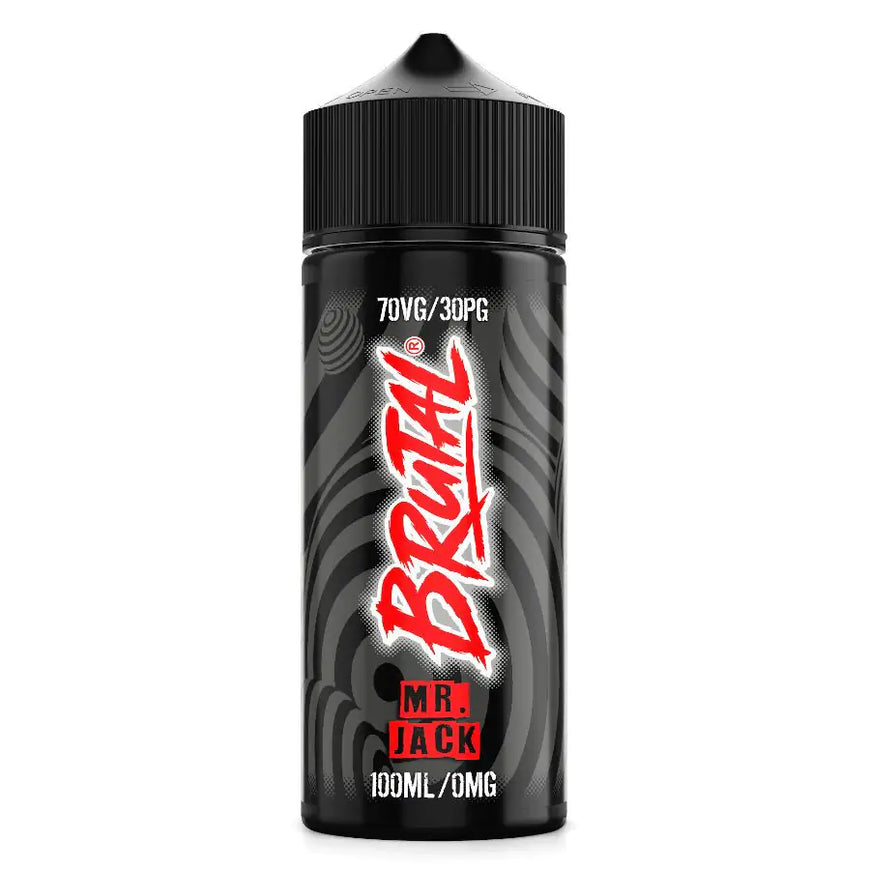 BRUTAL 100ML MR. JACK Main image