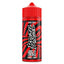 BRUTAL 100ML RED & BLACK