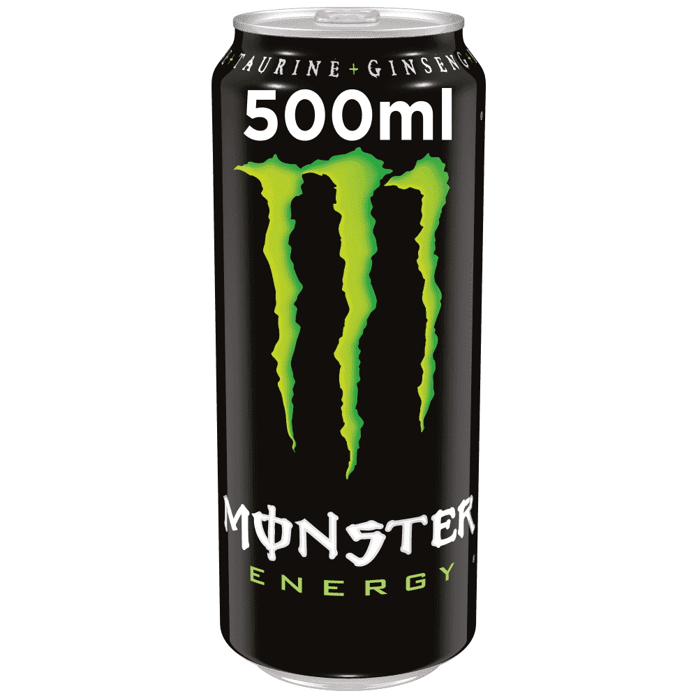 Monster Energy Can (Japan) 24x 500ml Main image